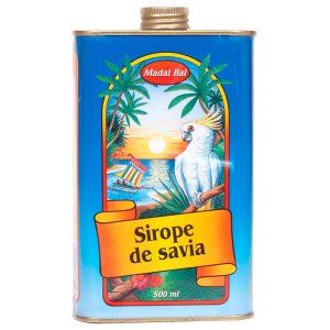 Sirope de savia Madal Bal 500ml