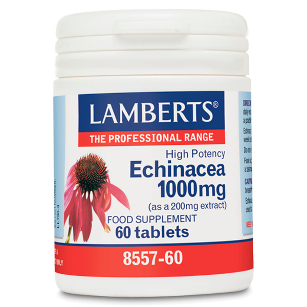Equinacea 60 caps Lamberts
