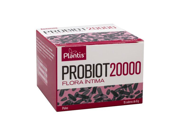 PROBIOT+20000 +FLORA+FEMENINA