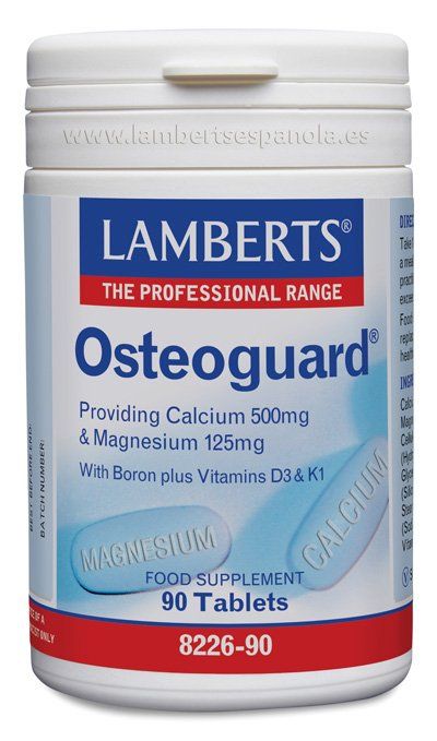 osteoguard calcio vitamina d lamberts 8226 90 1