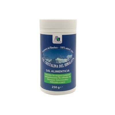 Salero sal del Himalaya Avitale