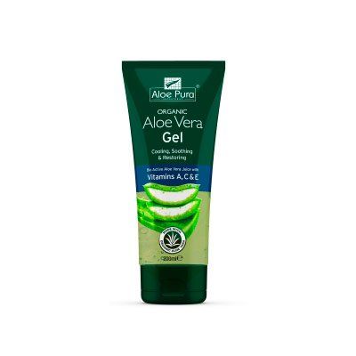Gel de Aloe Vera con vitaminas Antiox
