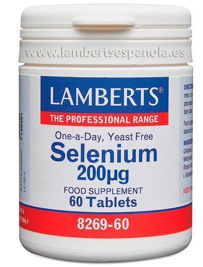 selenio 200 lamberts 8269 60