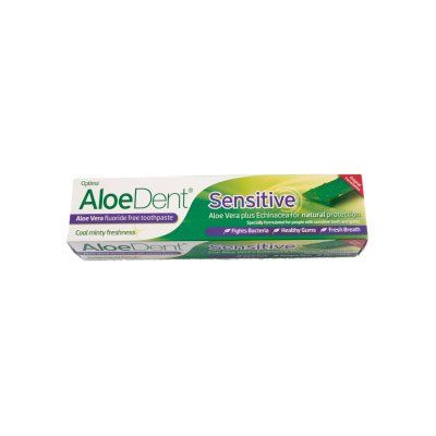 Dentifrico Aloe Vera Dientes sensibles