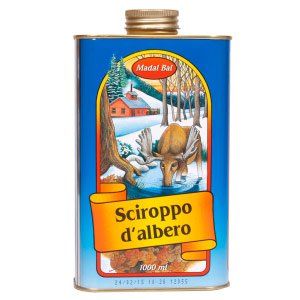 Sirope de savia Madal Bal 1L