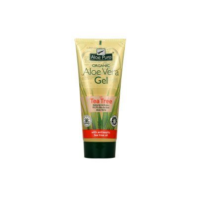 Gel Aloe Vera con Arbol del Te