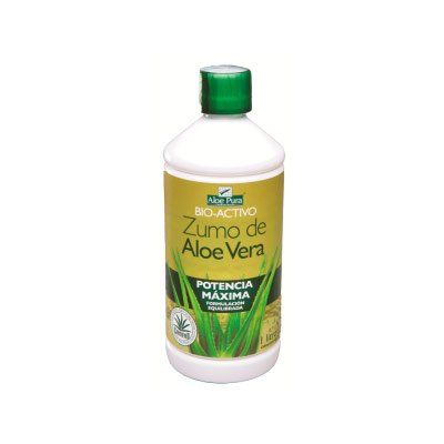 Zumo Aloe Vera Potencia Maxima 1L