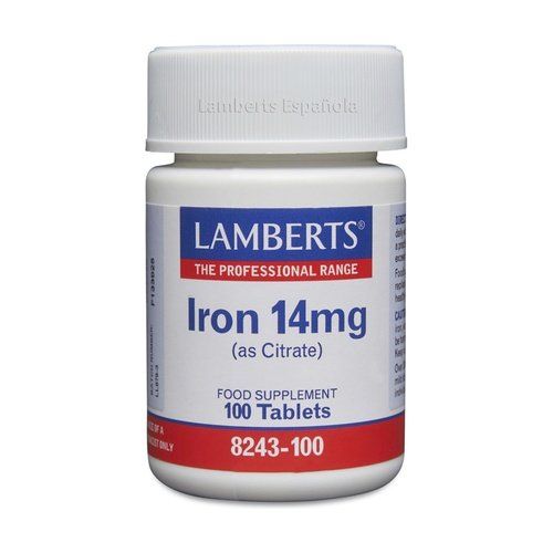 iron