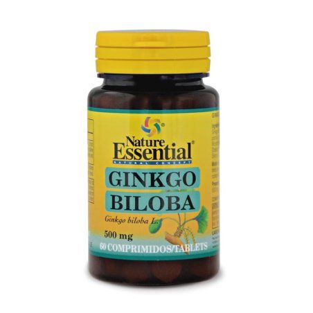 nature essential ginkgo biloba  60 comprimidos (1)