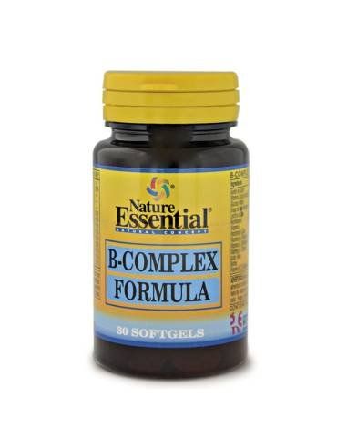 vitamina b complex formula 500mg 30per