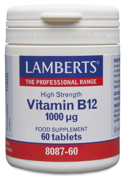 vitamina B12 1000 mc lamberts 8087 60 (1)