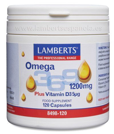 omegas 3 6 9 lamberts 8498 120