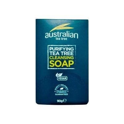 Jabon en pastilla Arbol del Te Optima