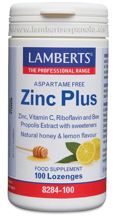 zinc plus lamberts 8284 100
