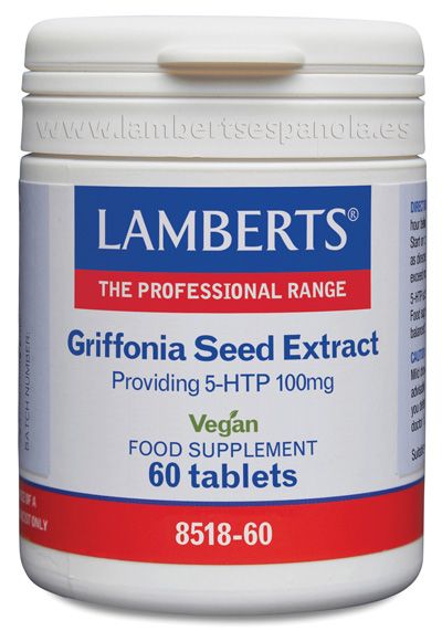 5 htp extracto grifonia lamberts 8518 60