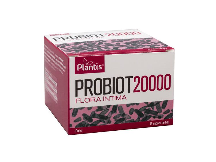 probiot 20000  flora femenina
