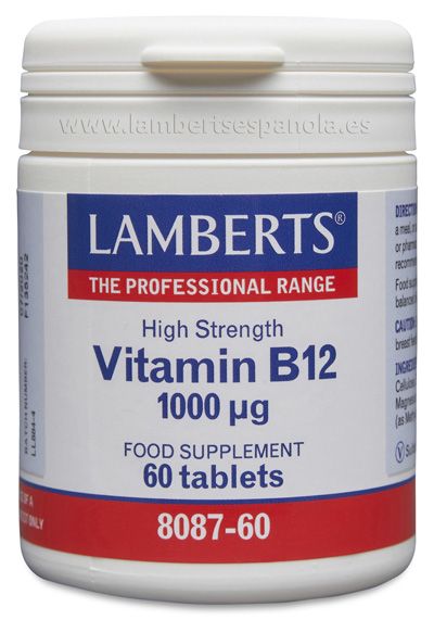 vitamina b12 1000 mc lamberts 8087 60 1 vitamina b12 1000 mc lamberts 8087 60 1