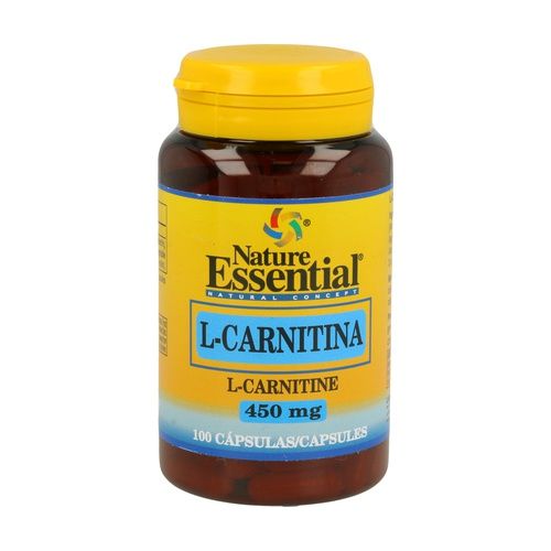 l carnitina
